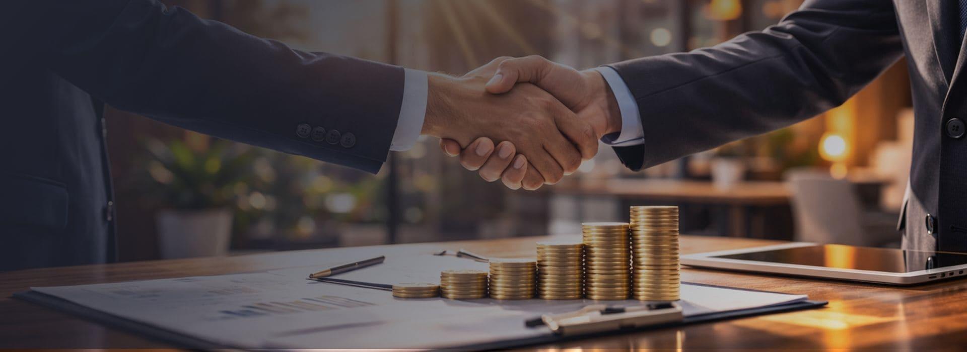 Wealth Creation Image